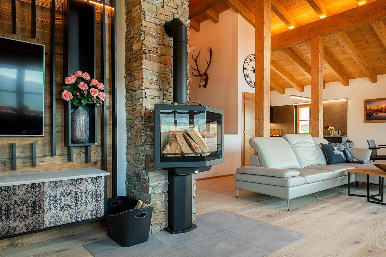 Mühlbach am Hochkönig Skyberg Chalet מראה חיצוני תמונה