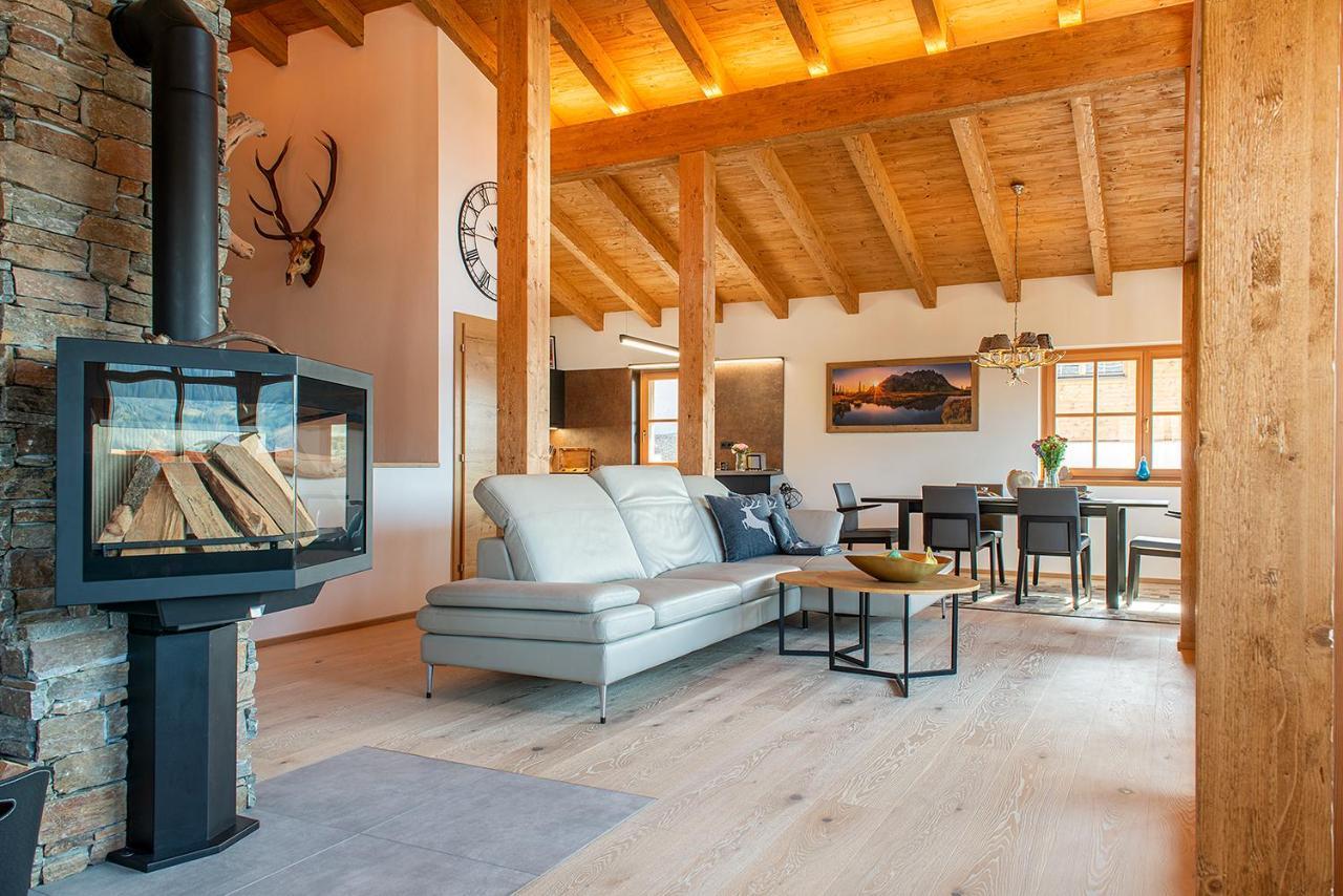 Mühlbach am Hochkönig Skyberg Chalet מראה חיצוני תמונה
