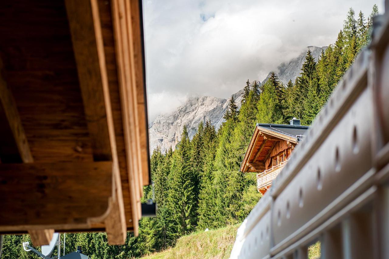 Mühlbach am Hochkönig Skyberg Chalet מראה חיצוני תמונה