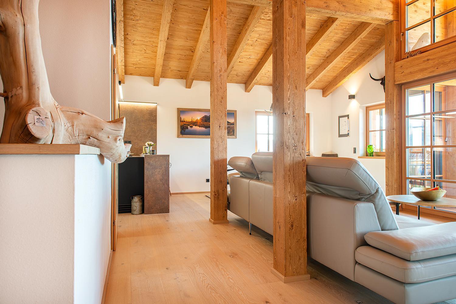 Mühlbach am Hochkönig Skyberg Chalet מראה חיצוני תמונה